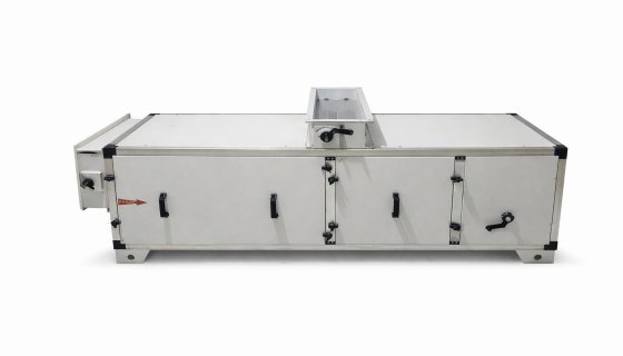 SIĞINAK TAZE HAVA CİHAZI