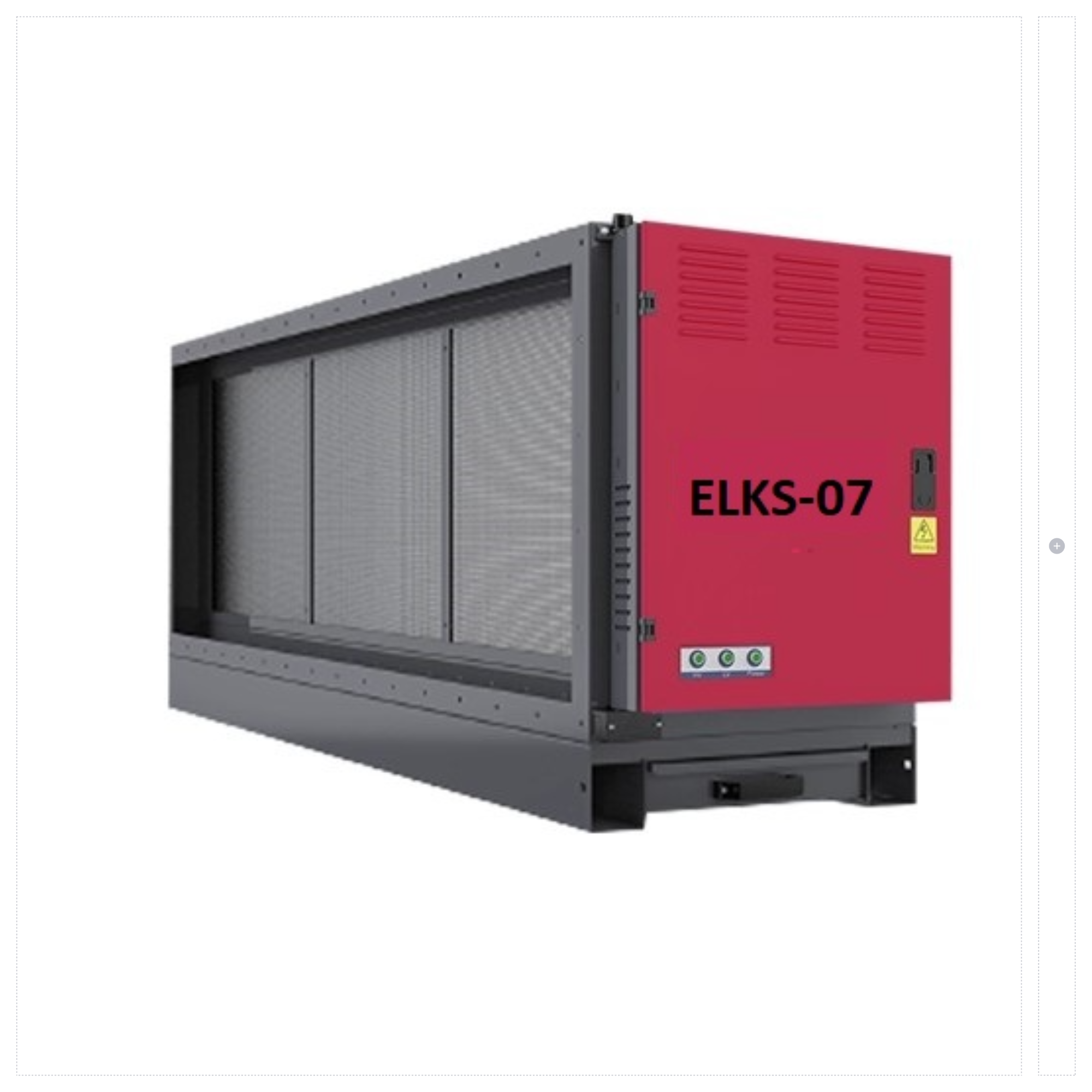 ELEKTROSTATİK FİLTRE