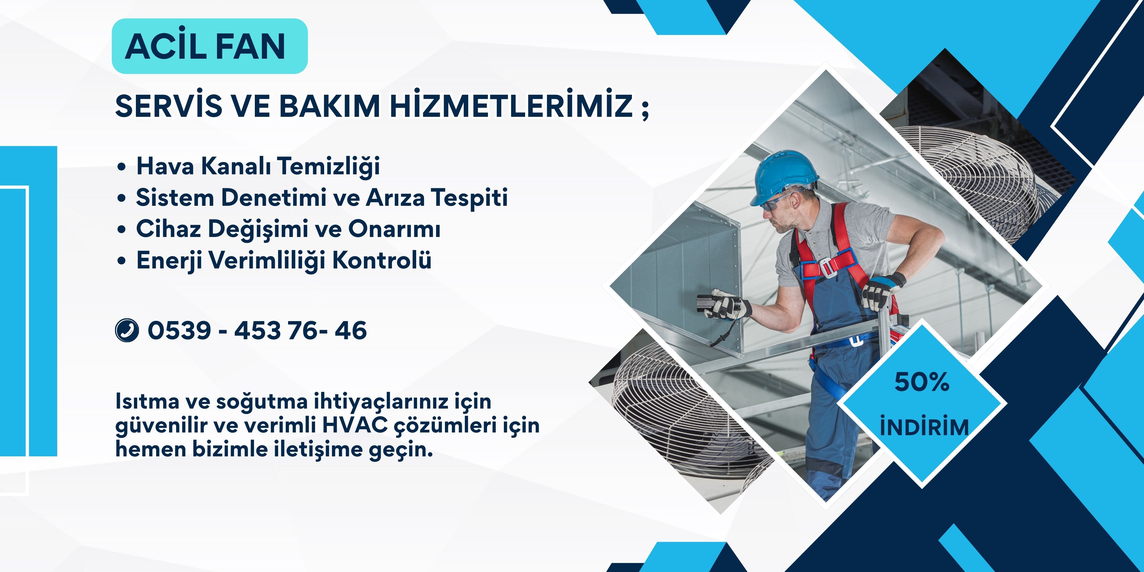 SERVİS VE BAKIM