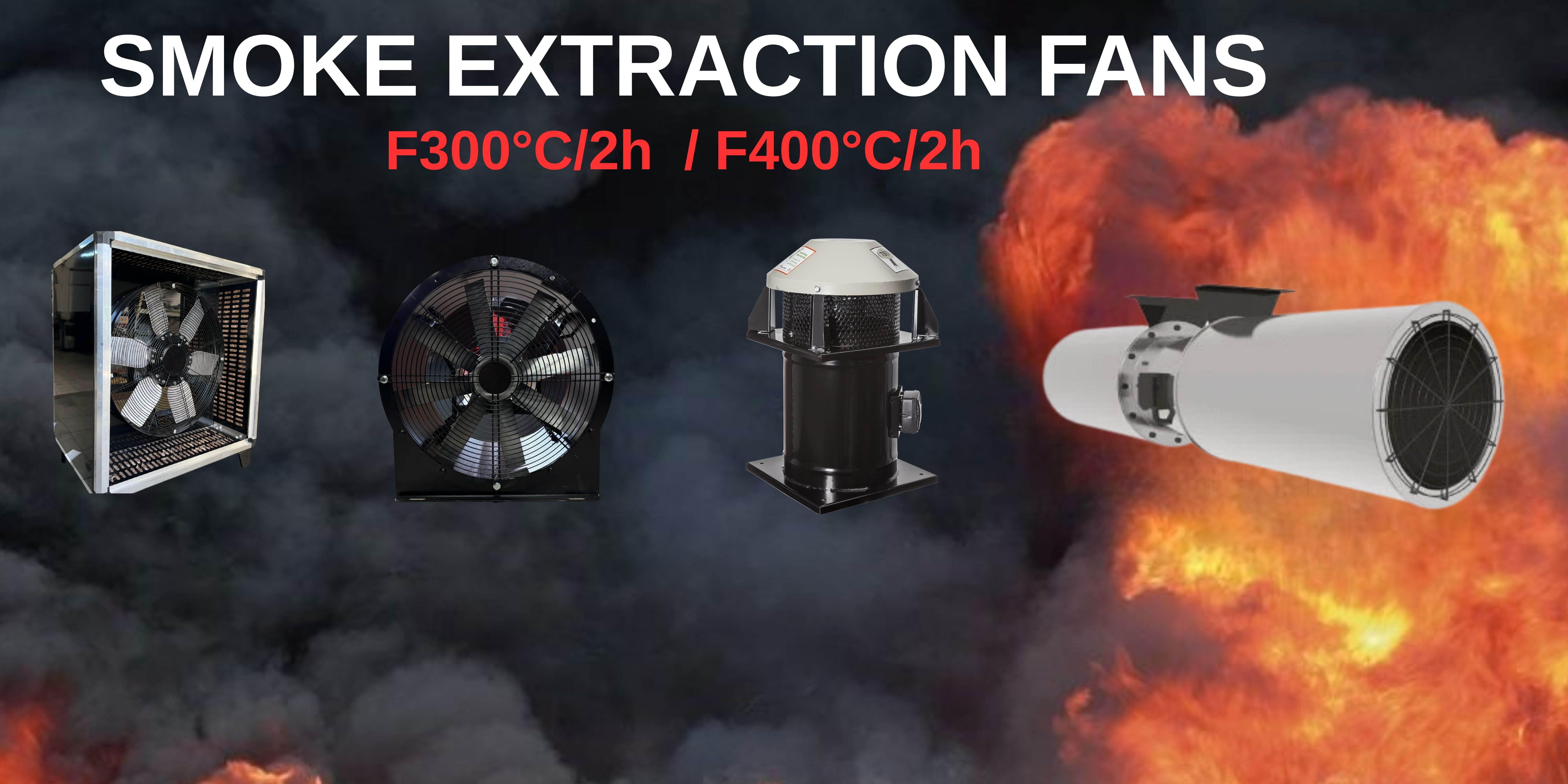 F300°C/2H - F400°C/2H
