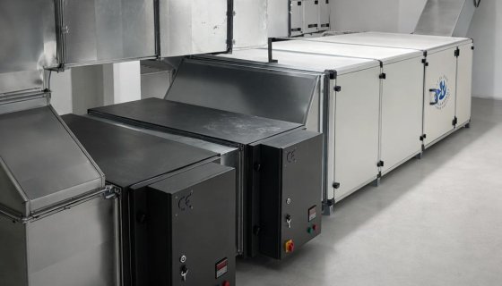 ELEKTROSTATİK VE KARBON FİLTRE ( DUMAN VE KOKU ) PROJELERİMİZ